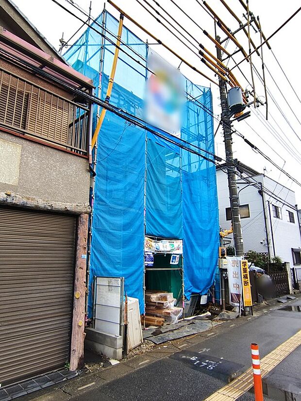 五感で感じる、現地でしかわからない事も沢山ございます。周辺環境なども一緒にご案内いたしますのでお気軽にお問合せください。