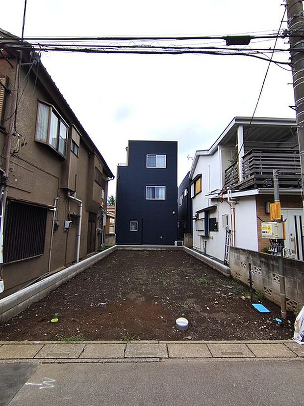 五感で感じる、現地でしかわからない事も沢山ございます。周辺環境なども一緒にご案内いたしますのでお気軽にお問合せください。