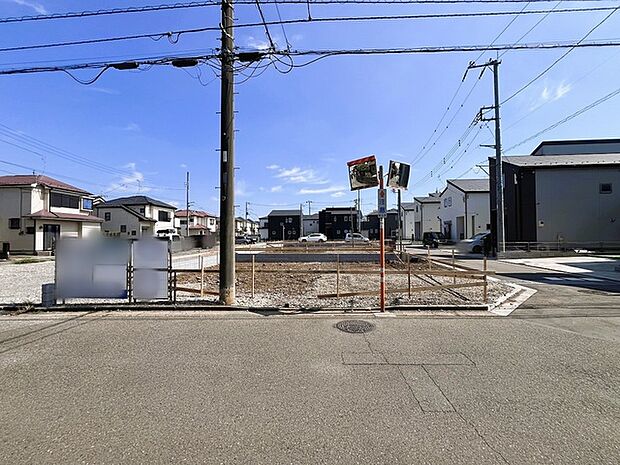 平坦内整形地