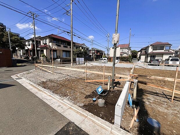 建物完成予定令和8年11月下旬　