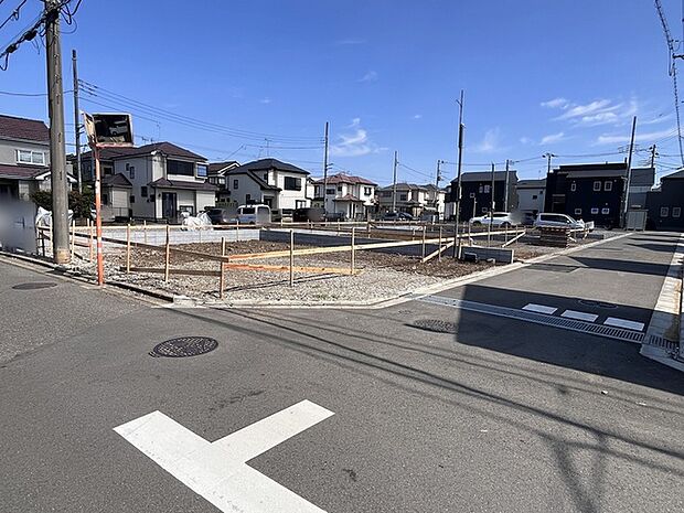 現地を含む周辺の様子（5m）