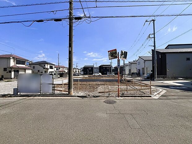 現地含む近隣の住宅地（5m）