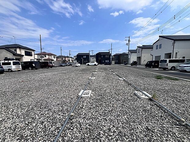 現地を含む周辺の様子(100m)