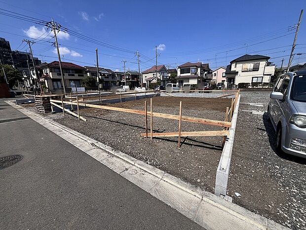 建物完成予定は令和8年11月下旬です