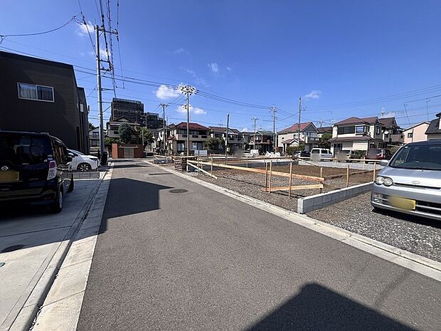 現地含む周辺(10m)