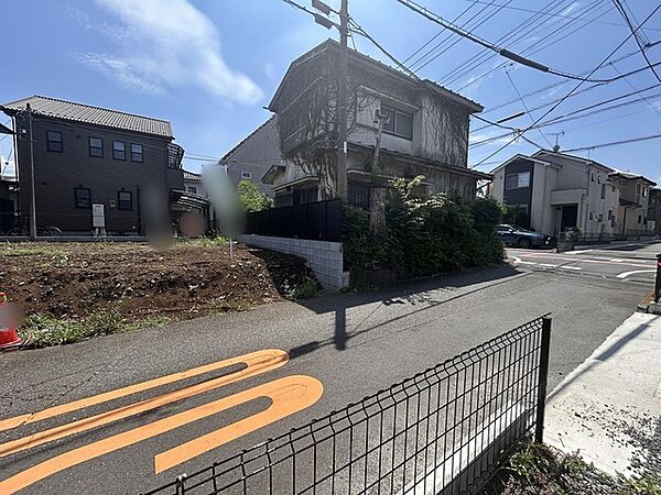 北側4m道路