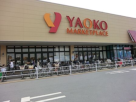 ヤオコー所沢北原店（790m）