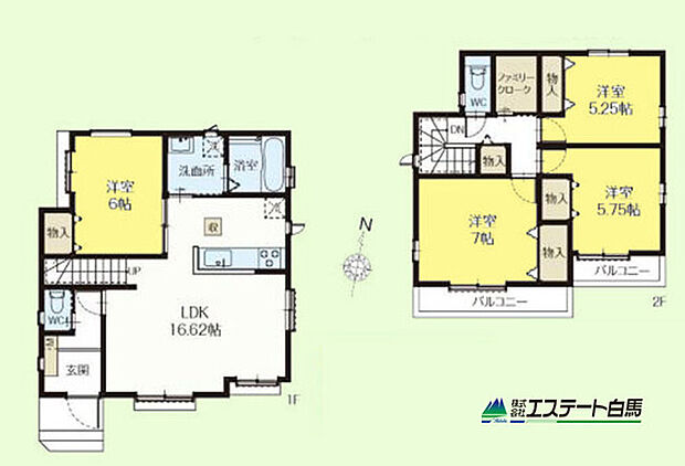 E号棟