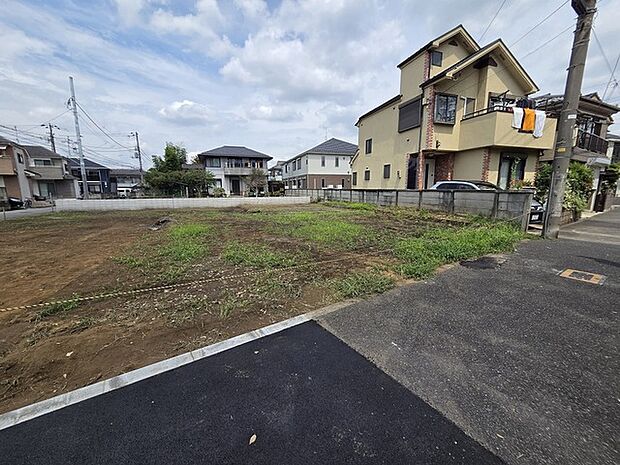 五感で感じる、現地でしかわからない事も沢山ございます。周辺環境なども一緒にご案内いたしますのでお気軽にお問合せください。 