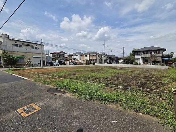 五感で感じる、現地でしかわからない事も沢山ございます。周辺環境なども一緒にご案内いたしますのでお気軽にお問合せください。