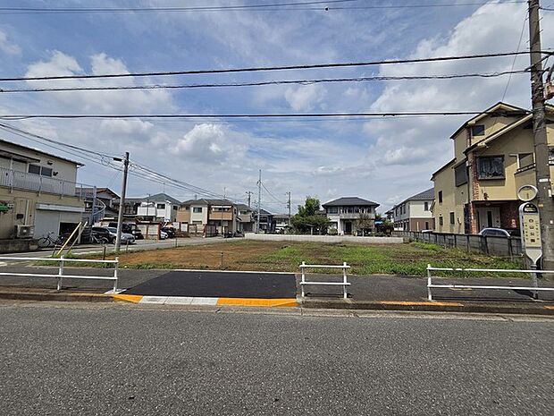 五感で感じる、現地でしかわからない事も沢山ございます。周辺環境なども一緒にご案内いたしますのでお気軽にお問合せください。 