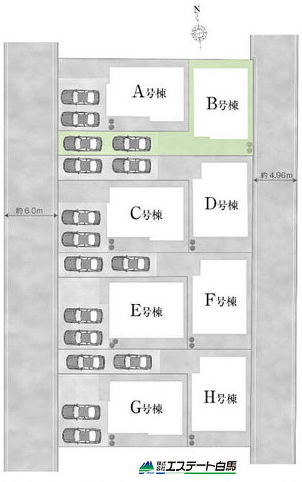 B号棟