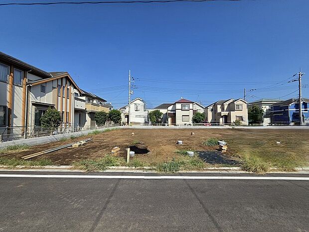 五感で感じる、現地でしかわからない事も沢山ございます。周辺環境なども一緒にご案内いたしますのでお気軽にお問合せください。