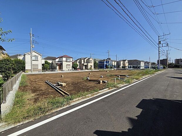五感で感じる、現地でしかわからない事も沢山ございます。周辺環境なども一緒にご案内いたしますのでお気軽にお問合せください。 
