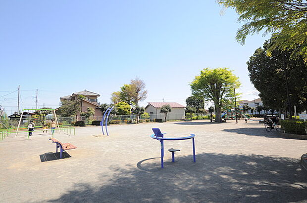 篠山公園(所沢市)(90m)