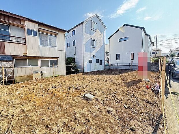 五感で感じる、現地でしかわからない事も沢山ございます。周辺環境なども一緒にご案内いたしますのでお気軽にお問合せください。