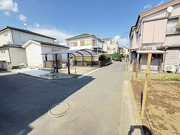 当日ご案内可能です!物件だけでなく、周辺の環境や他にご希望の物件もまとめてご案内可能です。