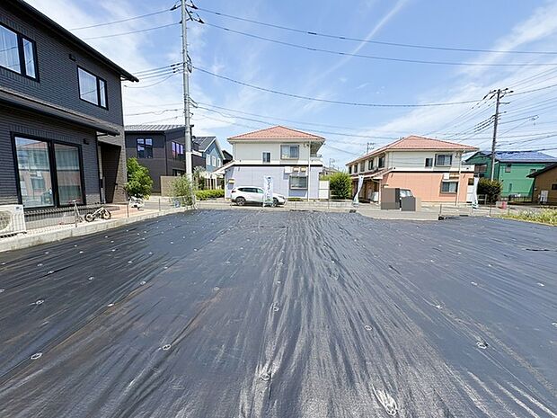 秋津、新秋津駅が徒歩圏内の為、東西南北アクセスできる環境です。