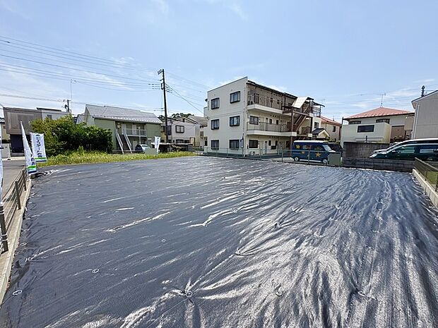 五感で感じる、現地でしかわからない事も沢山ございます。周辺環境なども一緒にご案内いたしますのでお気軽にお問合せください。 