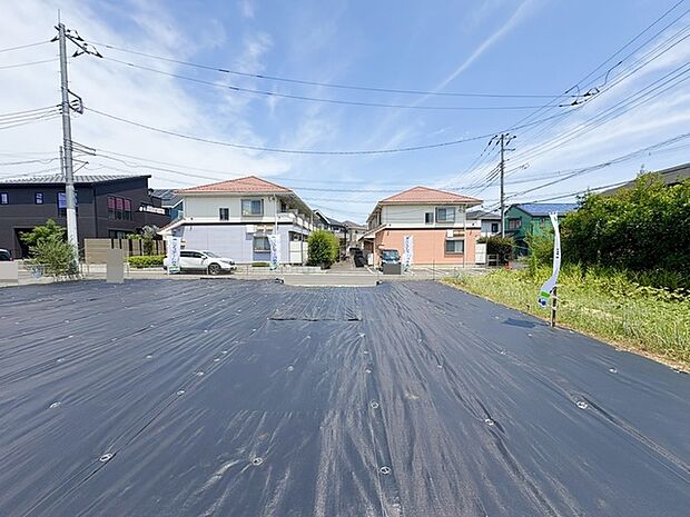秋津、新秋津駅が利用できる為、東西南北へのアクセスもしやすく通勤や通学に便利です。