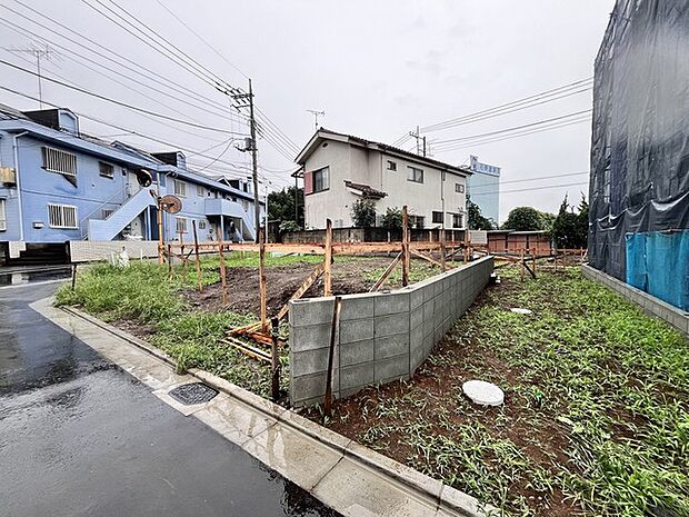 五感で感じる、現地でしかわからない事も沢山ございます。周辺環境なども一緒にご案内いたしますのでお気軽にお問合せください。 