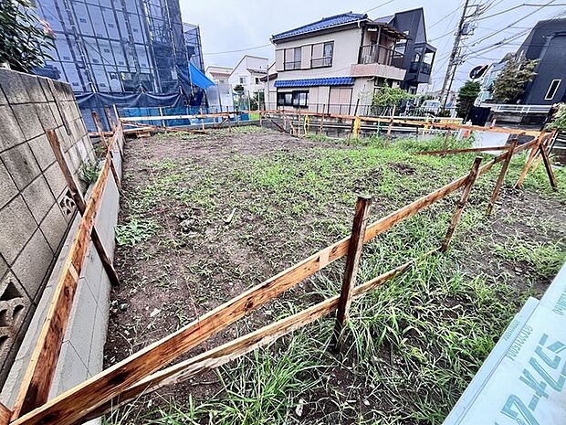 土地面積約34．32坪あります。