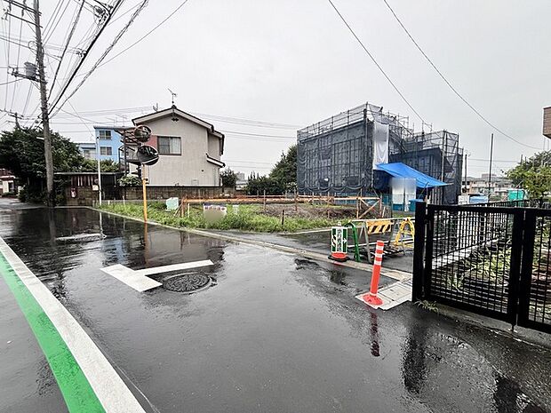 通勤・通学・買い物に、目的に合わせて複数駅利用できる住環境 