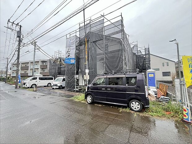 五感で感じる、現地でしかわからない事も沢山ございます。周辺環境なども一緒にご案内いたしますのでお気軽にお問合せください。