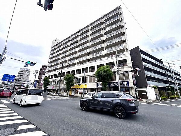 通勤・通学・買い物に、目的に合わせて複数駅利用できる住環境