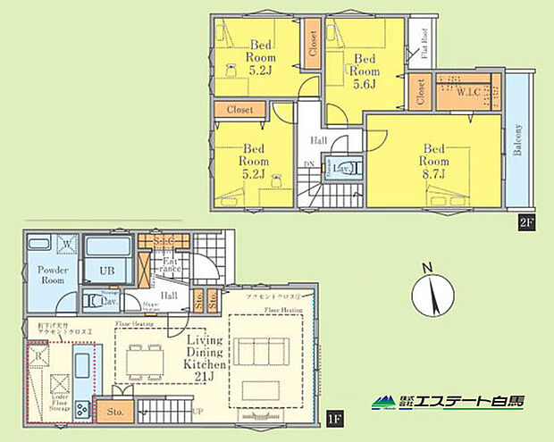 2号棟