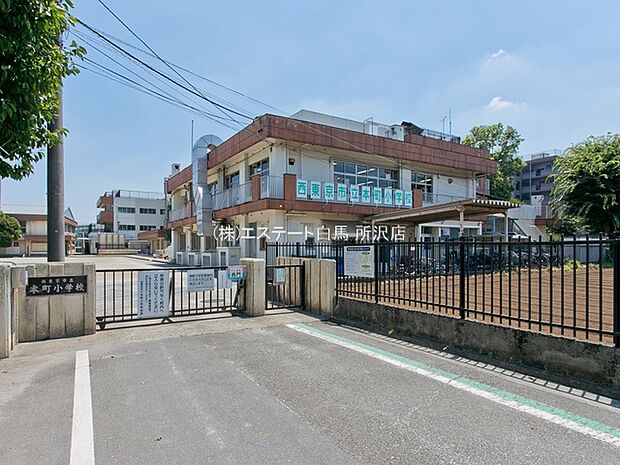 本町小学校（400m）