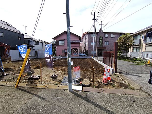 五感で感じる、現地でしかわからない事も沢山ございます。周辺環境なども一緒にご案内いたしますのでお気軽にお問合せください。