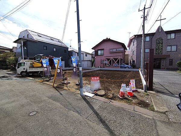 外観を拡大表示