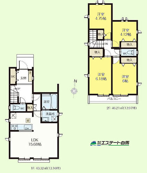 間取り：313004878212
