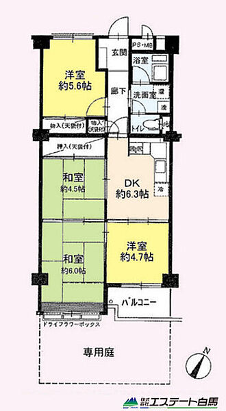 間取り：313004878214