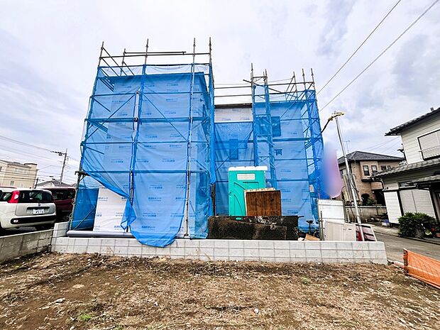 間取りは4LDK 一人ご家族様の個室が望めますね