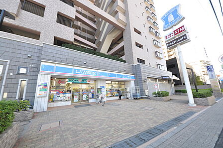ローソン所沢元町店(130m)