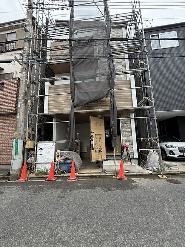 五感で感じる、現地でしかわからない事も沢山ございます。周辺環境なども一緒にご案内いたしますのでお気軽にお問合せください。