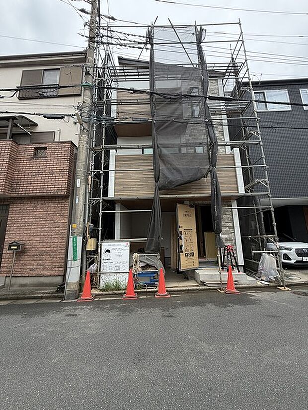 五感で感じる、現地でしかわからない事も沢山ございます。周辺環境なども一緒にご案内いたしますのでお気軽にお問合せください。