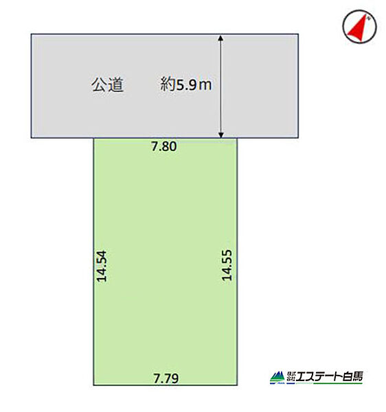区画図：313004889911