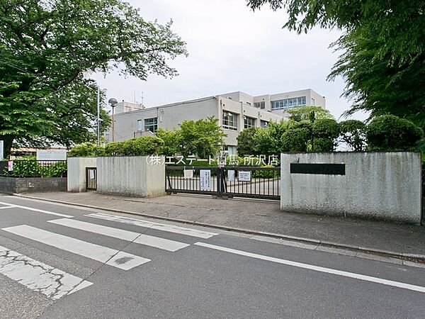 清瀬第十小学校（850m）