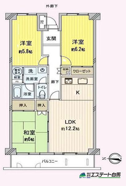 間取り：311002483821