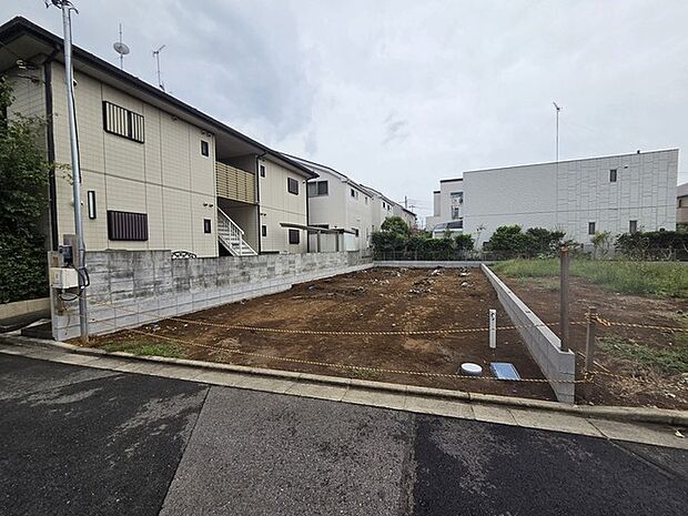 五感で感じる、現地でしかわからない事も沢山ございます。周辺環境なども一緒にご案内いたしますのでお気軽にお問合せください。