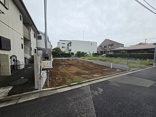 五感で感じる、現地でしかわからない事も沢山ございます。周辺環境なども一緒にご案内いたしますのでお気軽にお問合せください。