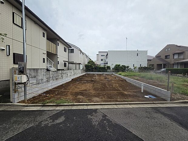 五感で感じる、現地でしかわからない事も沢山ございます。周辺環境なども一緒にご案内いたしますのでお気軽にお問合せください。