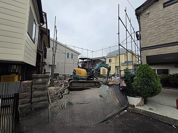 五感で感じる、現地でしかわからない事も沢山ございます。周辺環境なども一緒にご案内いたしますのでお気軽にお問合せください。 
