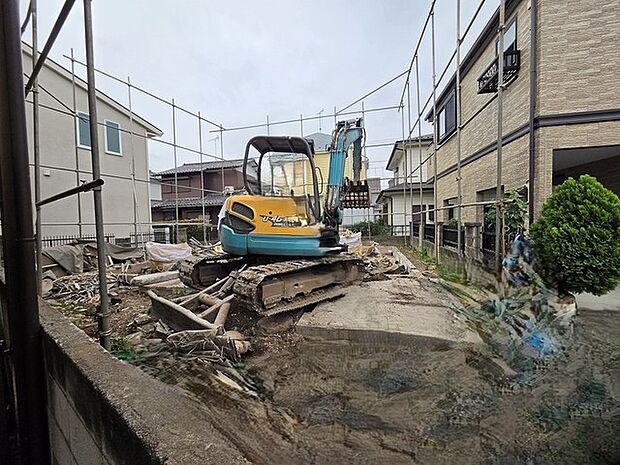 五感で感じる、現地でしかわからない事も沢山ございます。周辺環境なども一緒にご案内いたしますのでお気軽にお問合せください。 