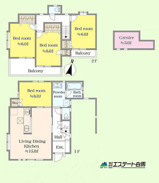 間取り：311002483851