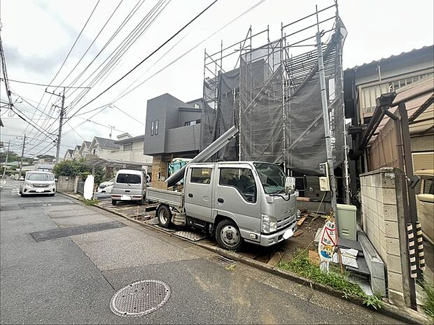 お客様をお迎えする玄関、お家の出入りもスムーズに行えます。 