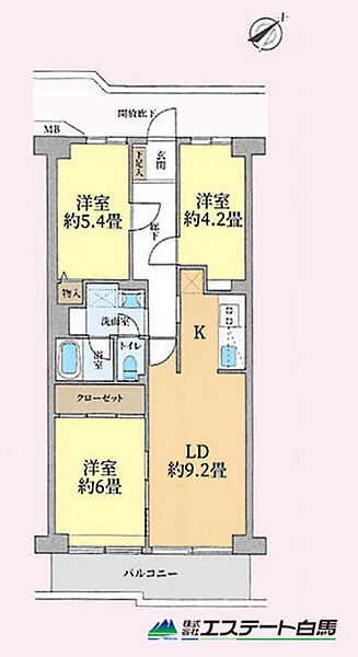 間取り：311002483603